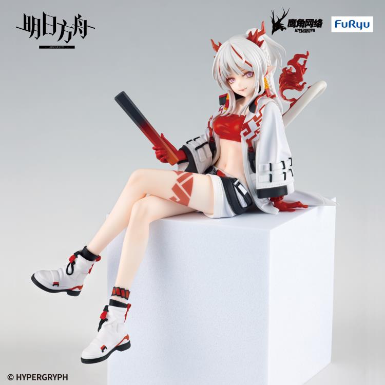 FURYU NOODLE STOPPER FIGURE NIAN - ARKNIGHTS FURYU NOODLE STOPPER FIGURE NIAN - ARKNIGHTS